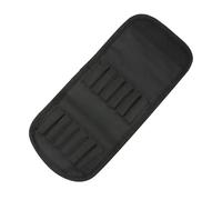 Borsa per munizioni per fucile Molle, borsa da cintura pieghevole per 12 munizioni, borsa multiuso per il trasporto di cartucce per fucili da caccia per uso esterno e addestramento al tiro