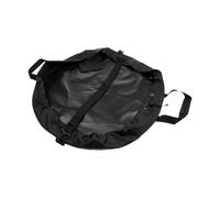 Borsa per muta in neoprene: accessori da surf impermeabili per cambiare il pad, borsa per la biancheria portatile con spalla e manico, attrezzatura da surf per il surf