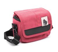 Borsa per Nikon Coolpix A1000 rosso