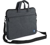 BORSA PER NOTEBOOK 15.6" VULTECH SC-1560 CON VANO PC IMBOTTITO, MANIGLIE E TASCA