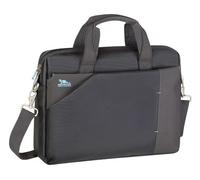RIVACASE R8231 Borsa per Notebook 15,6" Colore Nero
