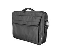 Borsa per notebook - Bologna - ecocompatibile - da 16" - Nero - Trust