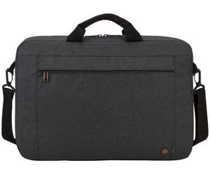 Borsa per notebook CaseLogic 15.6''black Era attache,OBSIDIAN,39.62cm/15.6'' NEW
