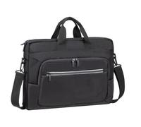 RIVACASE ECO Notebooktasche Alpendorf 15.6", 7531 schwarz