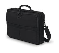 DICOTA D31430-R - Borsa per notebook, 12-14,1'', nera