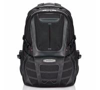 Everki - Concept 2 Borsa Per Notebook 43,9 Cm (17.3'') Zaino Nero, Arancione - SPEDIZIONE GRATUITA