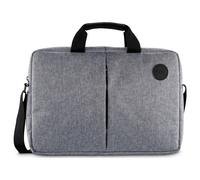 Borsa per Notebook Hama Genua Adatto per massimo: 39,6 cm (15,6) Grigio