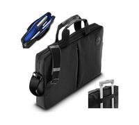 BORSA PER NOTEBOOK HAMA Genua - per 17,3 poliestere, impermeabile, tracolla