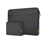 BORSA PER NOTEBOOK INATECK LB01005 15.6", poliestere, imbottita, antigraffio, Per Computer e laptop da 15,6 ", Dimensioni: A 27,5 cm, P 43,5 cm, L 39,5 cm, Nero