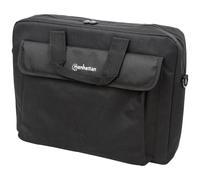 Borsa per notebook manhattan london adatto massimo 39,6 cm 15,6 nero