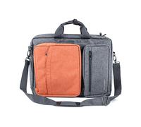 BORSA PER NOTEBOOK MODECOM RENO 15.6, nylon, da corriere, tasca frontale, tracolla