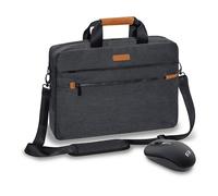 BORSA PER NOTEBOOK PEDEA Elegance Pro 17,3" con mouse