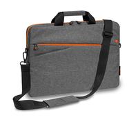 BORSA PER NOTEBOOK PEDEA Fashion - a tracolla in nylon 17,3" resistente all'acqua