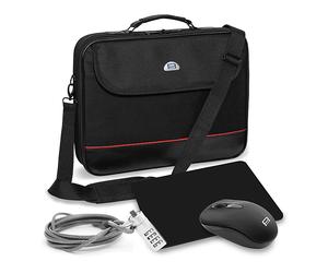 BORSA PER NOTEBOOK PEDEA Trendline 18,4" (46,7 cm) in nylon impermeabile antiurto