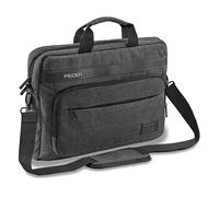 BORSA PER NOTEBOOK PEDEA Urban Nice 17,3" (43,9 cm) poliestere impermeabile antiurto con scomparto laptop