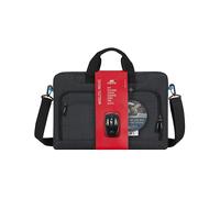 Rivacase Valigetta Per Portatile Con Mouse Wireless 8058 17.3´´