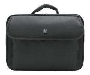 BORSA PER NOTEBOOK SBOX NSS-88120 17.3 ", nylon 600D e 210D, zip, tracolla