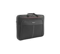 BORSA PER NOTEBOOK SBOX NSS-88123 - 17.3 ", Nylon 600D, Antiurto, Velcro, Tracolla