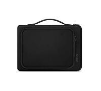 BORSA PER NOTEBOOK TECHPROTECT Basic 13-14, poliestere, imbottita, impermeabile, Full Cover