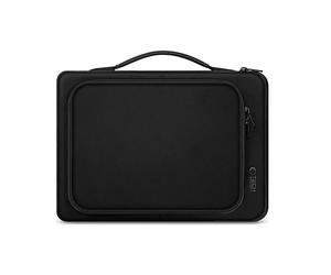 BORSA PER NOTEBOOK TECHPROTECT Basic 13-14, poliestere, imbottita, impermeabile, Full Cover