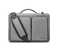 BORSA PER NOTEBOOK TECHPROTECT Borsa Per Laptop Tech-Protect 15 16 Pollici Per Macbook Pro Air Anti-Urto, Per Computer e laptop da 16 ", Dimensioni: A 25,5 cm, Grigio