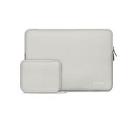BORSA PER NOTEBOOK TECHPROTECT NeoSlim 15-16, custodia in neoprene, antiurto e tasca accessori