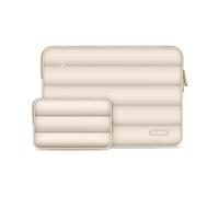 BORSA PER NOTEBOOK TECHPROTECT Puffy 13-14" Sleeve Poliestere, Zip