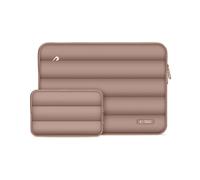 BORSA PER NOTEBOOK TECHPROTECT Puffy per laptop 15-16" noce