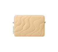 BORSA PER NOTEBOOK TOMTOC Terra-A27 13" beige chiaro, antiurto, waterproof, scomparto laptop