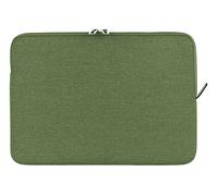 BORSA PER NOTEBOOK TUCANO BFM1516-V in neoprene per 15,6", Per Computer e laptop da 16 ", Dimensioni: A 3,5 cm, P 35 mm, L 390 mm, Verde