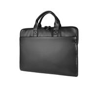 BORSA PER NOTEBOOK TUCANO Isotta - per 16", PU, antiurto, tracolla rimovibile, Per Computer e laptop da 16 ", Dimensioni: A 305 mm, P 20 mm, L 400 mm, Nero