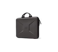 Urban Amor Gear UAG - Custodia grande per computer portatile da 15"/16", cerniera impermeabile, robusta protezione MIL-STD, antiurto, con maniglia per il trasporto, colore: nero