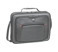 BORSA PER NOTEBOOK WENGER Insight - cartella con zip 15,6 ", nylon/vinile