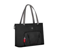 BORSA PER NOTEBOOK WENGER Motion Deluxe Tote - tote per laptop 15.6 ", nylon, waterproof, antiurto, zip
