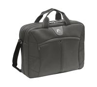 Wenger Sherpa Double Slimcase nero Borsa laptop notebook 600653