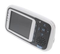 Borsa per NUK Eco Control Custodia Cellulare TPU Gomma Case Bianco