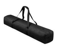 Borsa per ombrellone da patio, resistente, con cerniera | Tessuto Oxford, custodia portatile da 145 cm, protezione resistente alle intemperie, multiuso per viaggi in spiaggia e amache