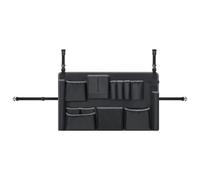 Borsa Per Organizer Per Pulizie Pesanti Tasche a Strati in Tessuto Impermeabile Elementi Fissaggio Elastici Per Compatibilità Con Secchio Pulizia Borsa Multiuso Resistente Alla Corrosione