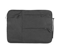Borsa per OS X Portatile 13 Pollici Blu Impermeabile Canvas Multiplo | Portatile manicotto,13 Inch,Progettato per Os X Laptop,Impermeabile Canvas,Effective protezione,Luce Weight
