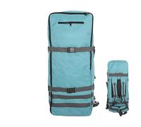 Borsa per paddle board - Borsa per paddle board da viaggio - Grande capacità 84 l, spallacci regolabili per paddle board per riporre tavole in piedi o per paddle board