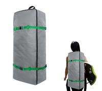 Borsa per paddleboarding -Up - Zaino da paddleboarding - Borsa Rolling Club 600d Oxford Board Bags | Zaino robusto con manico regolabile e cinghie, impermeabile per tavola da surf