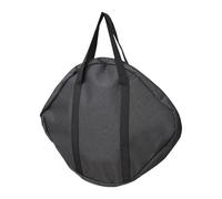 Borsa per padelle, protezione per padelle, rotonda, impermeabile, con manico, multifunzionale, per campeggio, barbecue, viaggi, S, Refer to description, Unisex