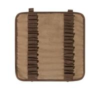 Borsa per paletti per, borsa a rullo resistente per pali da, borsa portaoggetti per accessori da campeggio, organizer per attrezzi da esterno spesso