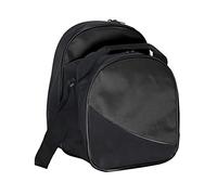 Borsa per palla da bowling, borsa da bowling a rullo singolo, borsa per palla da bowling contiene 1 palla da bowling, borsa da bowling con scomparto per scarpe e scomparto laterale per accessori, bors