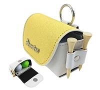 Borsa per palloni da golf, borsa per palla, borsa da golf, borsa da golf con blocco di colore, maglietta portatile ad alte prestazioni, borsa da golf per uomini, donne e tutti i giorni