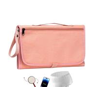 Borsa per pannolini - borsa impermeabile con gancio di passeggino, per pannolini con cammino per i viaggi in spiaggia tutti i gite famiglia picnic