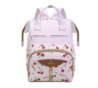 Borsa per pannolini, borsa per l'asilo con fasciatoio, impermeabile, grande capacità, per papà, madre, padre, donne, uomini, ragazzi, ragazze, vacanze, gite in famiglia, passeggiate al
