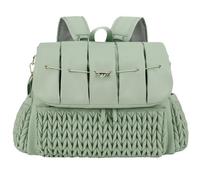 Borsa per pannolini con facile conversione spalla madre grande capacità zaino convertibile a mano singola cura del bambino organizza