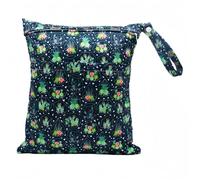 Borsa per pannolini per bambini a prova di acqua per l'organizzazione della casa o durante il viaggio portatile custodia contenitore per l'organizzazione della casa
