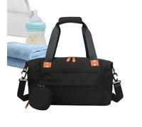 Borsa per pannolini per bambini - Borsa da viaggio impermeabile | Durabble Baby Changing Borse | Spalla staccabile alla spalla | Borrsa per bambini multifunzionale per viaggi e brevi viaggi di lavoro
